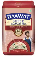 Daawat super basmati rice  – image 1