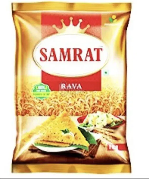 Samrat barik rava 