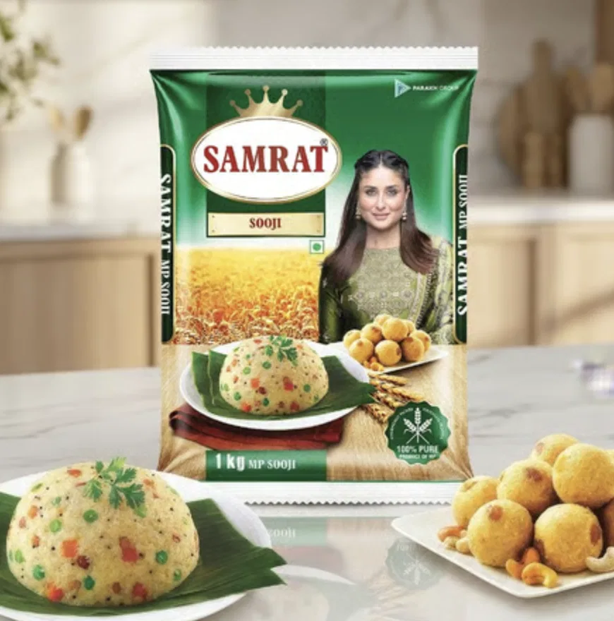  Samrat sooji (jada rava)