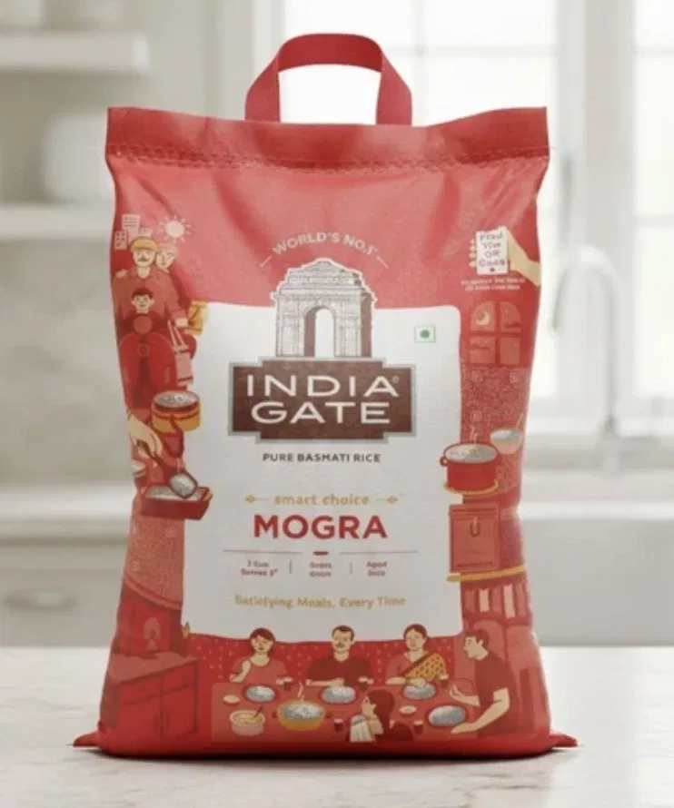 India gate mogra basmati rice 