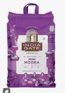   India gate mini mogra  – image 1