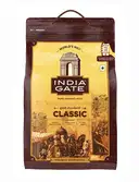 India gate classic basmti  rice  – image 1