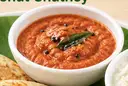 Uttapam (Plain)  with chutney / Sambhar – image 1