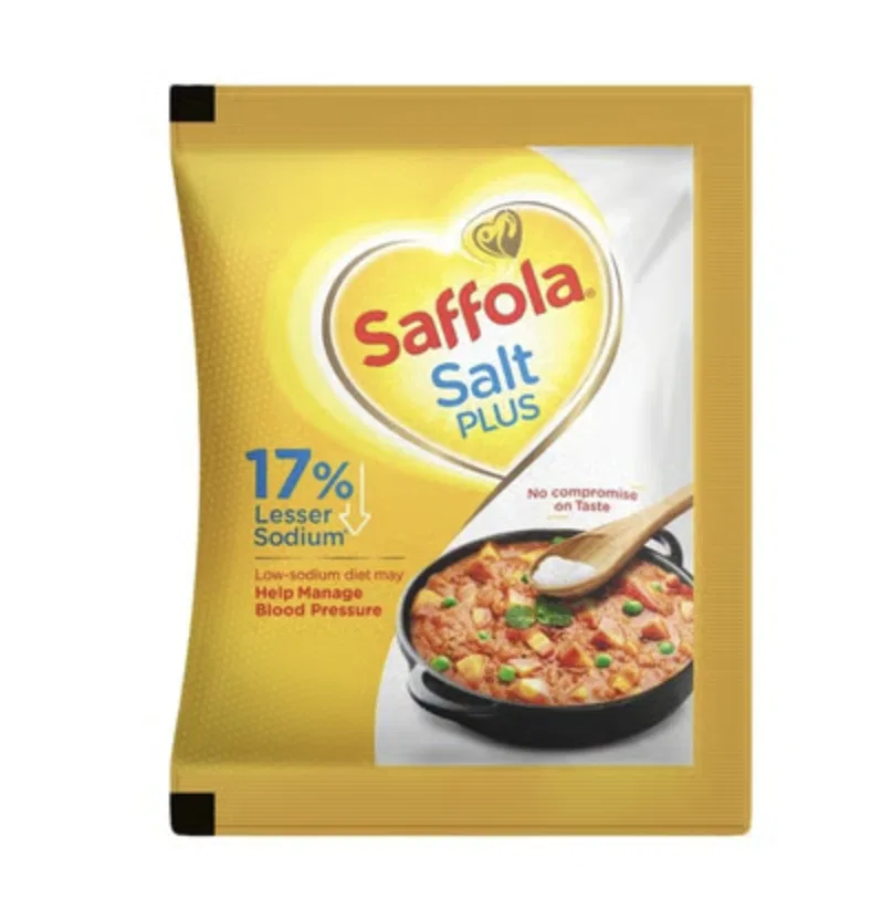  Saffola salt 