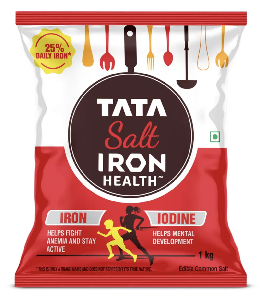  Tata salt iron heath