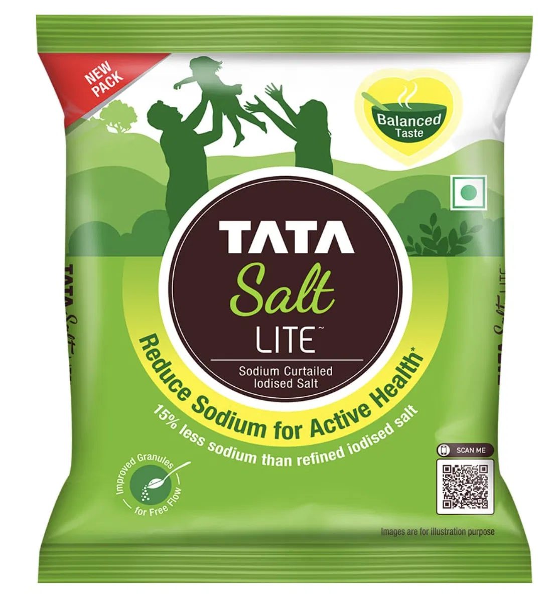  Tata salt lite low sodium 