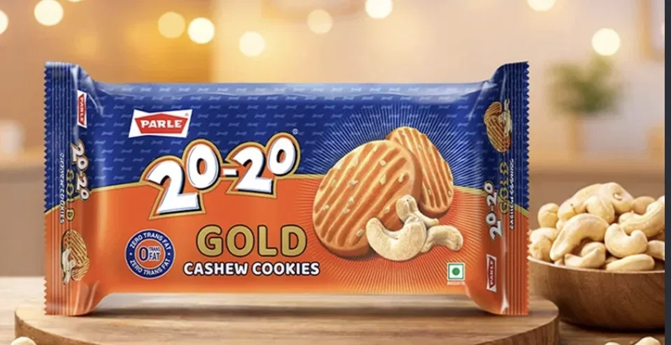 Parle 20-20 cashew biscuits 