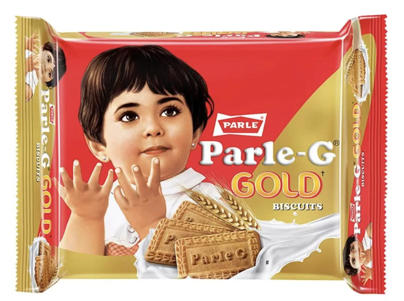  Parle-G gold biscuits 