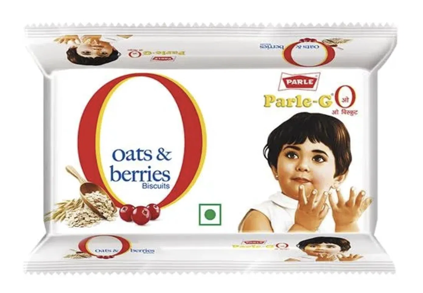  Parle-G gold oats and berries biscuits 