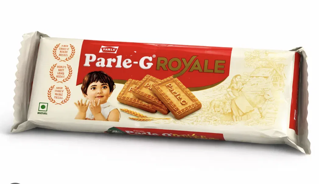  Parle-G royale biscuits 