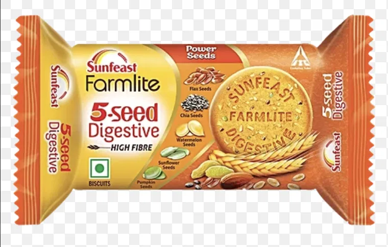 Sunfeast farmlite digestive biscuits