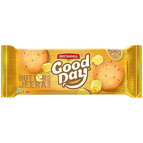Britannian good day butter jeera biscuits