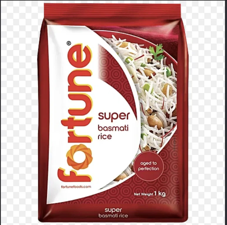  Fortune super basmati rice 