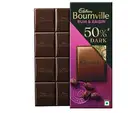 Bournville rum and raisin chocolate – image 1