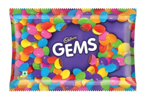 Gems chocolate