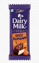 Dariy milk roast almond chocolates – image 1