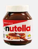 Nutella Spread with coco – image 1