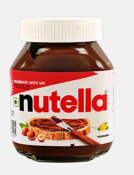 Nutella Spread with coco