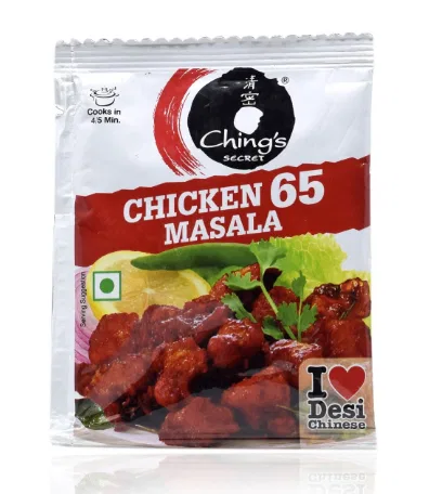 ching's chicken 65 miracle masala