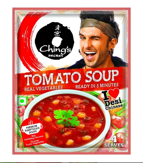 Ching's Instant Tomato soup