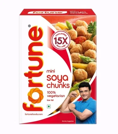  Fortune Mini soya chunks