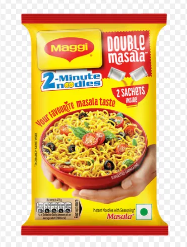  Maggi magi Double masala
