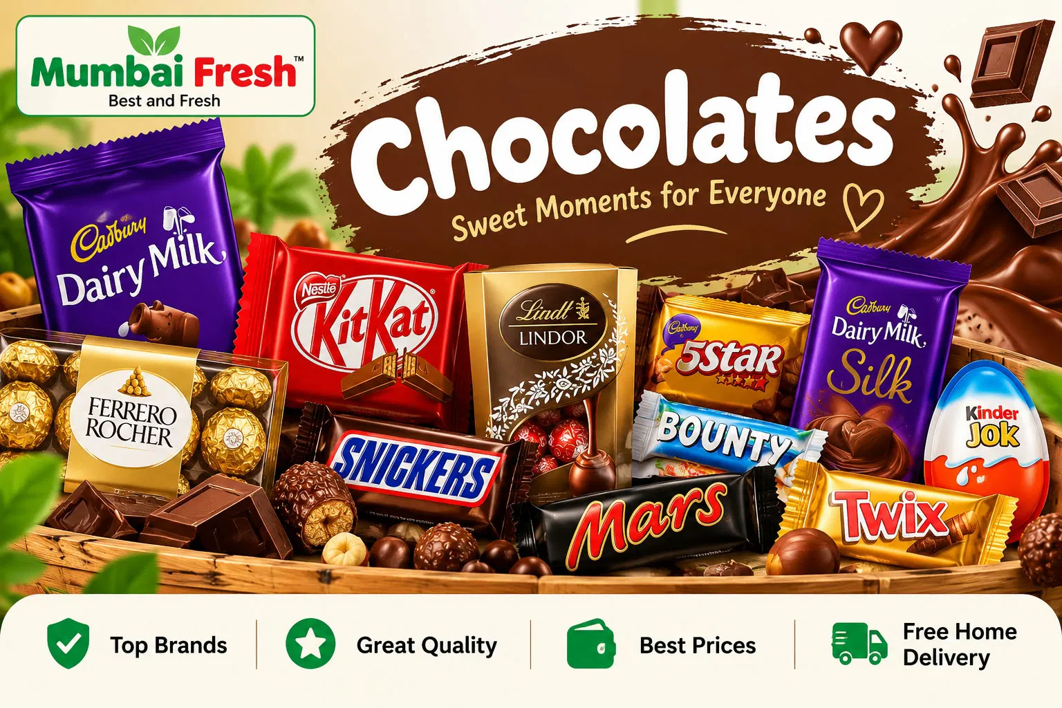 Chocolates