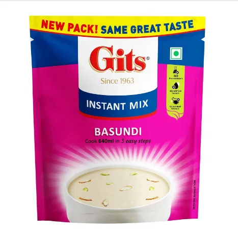 Gits Basundi Mix 