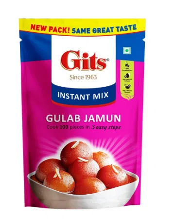Gits Gulab Jamun 