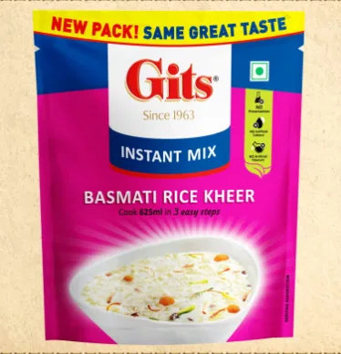 Gits Mix Rice Kheer