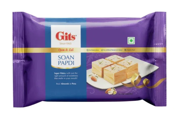 Gits Soan Papdi