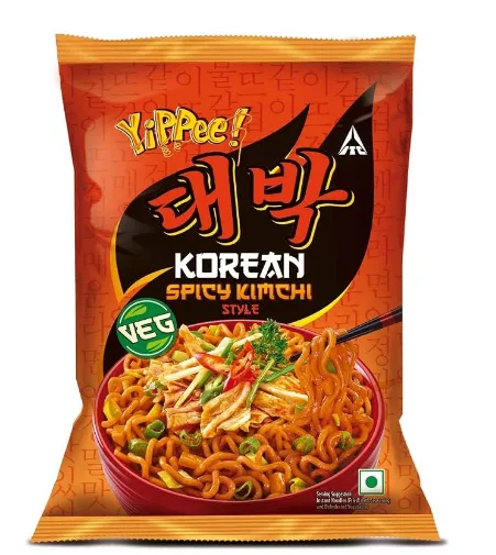 Yippee Korean Splcy Maggi