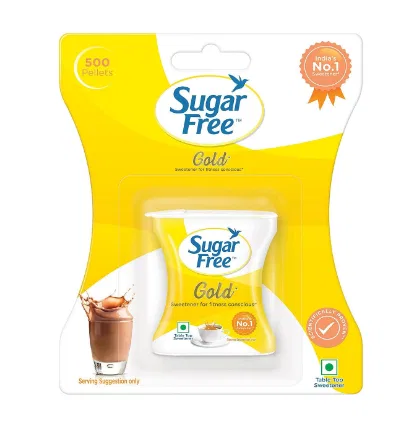 Sugar Free Gold