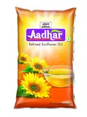 Aadhar Refined Sunflower Oil – image 1