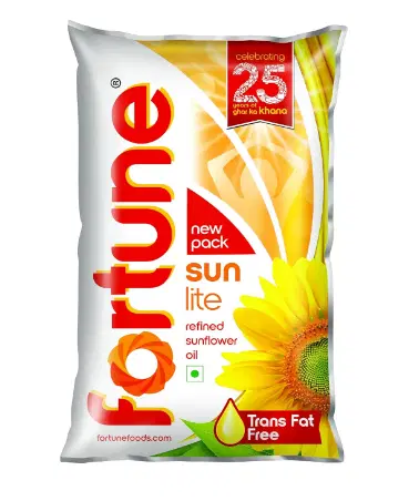  Fortune Refined Sunflower Oil