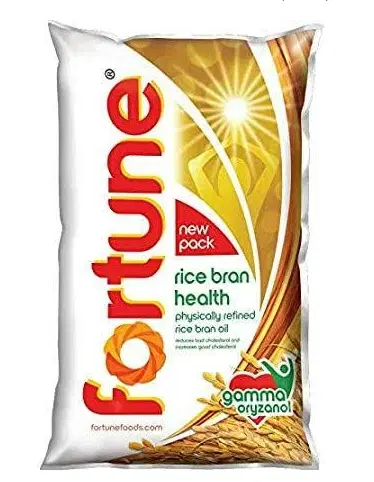  Fortune Rice Bran Health Oil