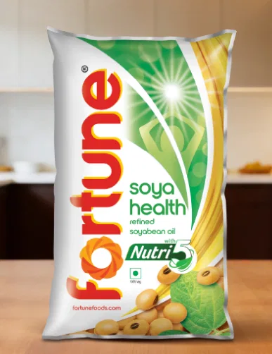 Fortune Soya Heaith Oil