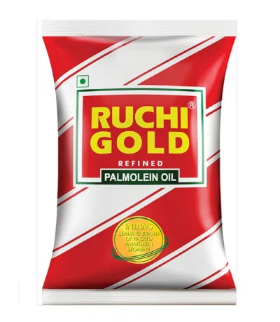 Ruchi Gold Palmolein Oil