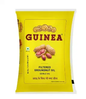 Guinea Groundnut Oil