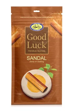 Cycle Good Luck Sandal Agarbatti