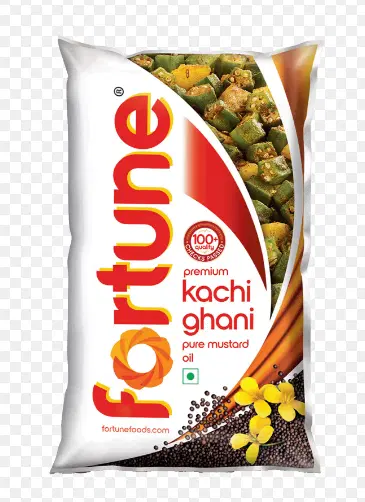  Fortune Kachi Ghani Mustard oil
