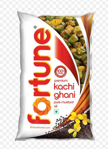  Fortune Kachi Ghani Mustard oil