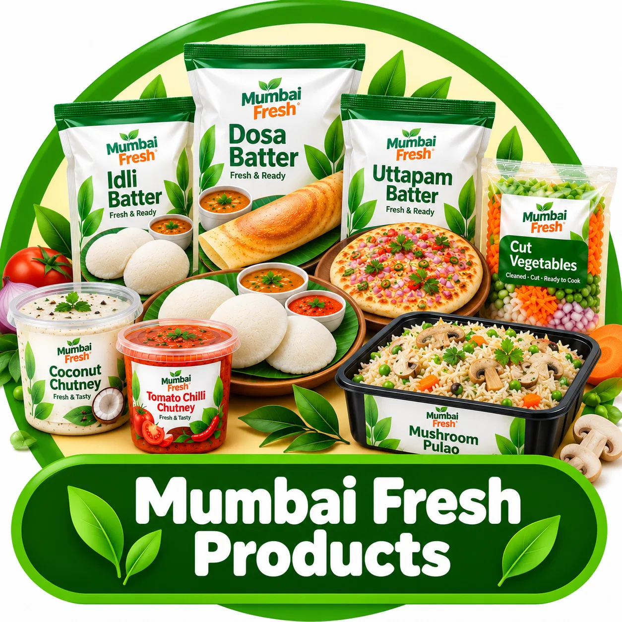 Mumbai Fresh Products