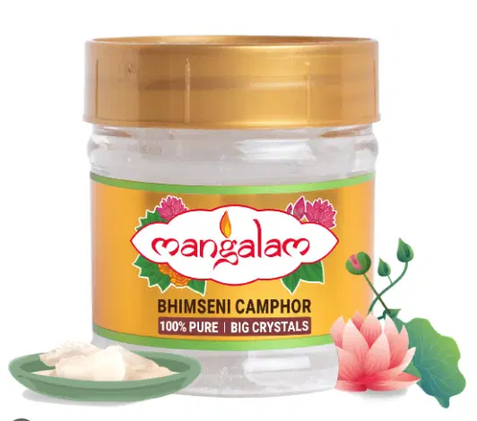 Mangalam Bhimseni Camphor