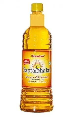 SaptaShakti Til Oil