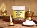 Om Shanthi Pure Camphor – image 1