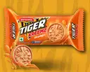 Britannia tiger orange creme biscuits – image 1