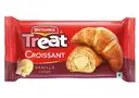 Britannia treat croissant vanilla creme – image 1
