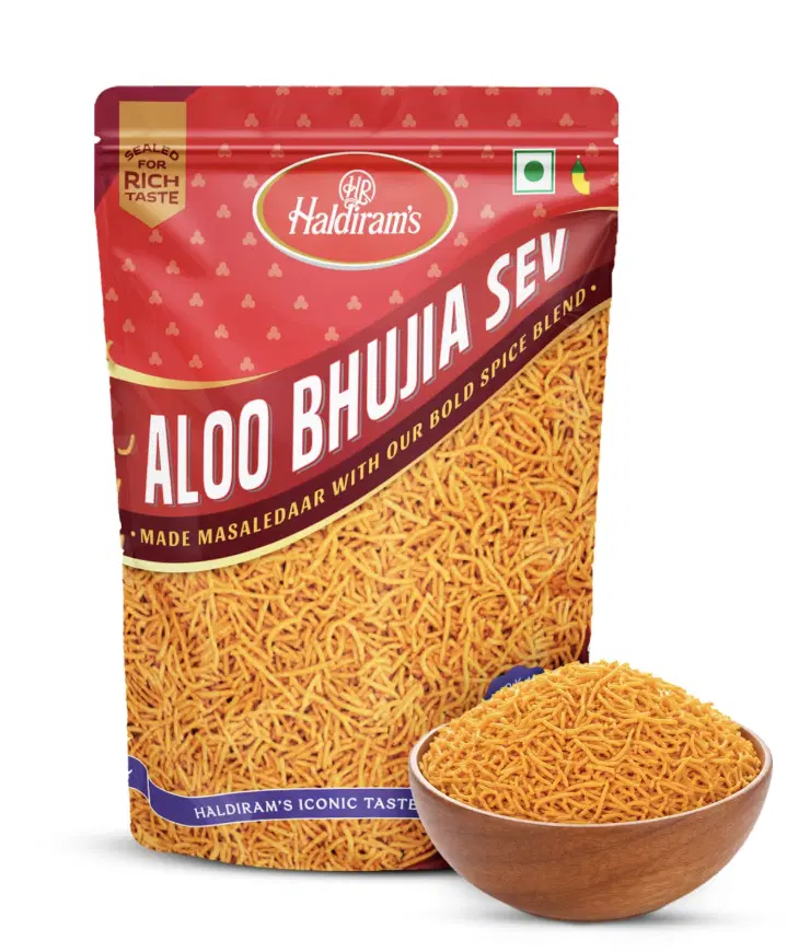 HALDIRAM ALU BHUJIA