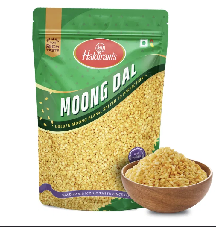 HALDIRAM MOONG DAL 2000 GM